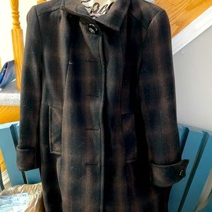 Women’s wool winter coat